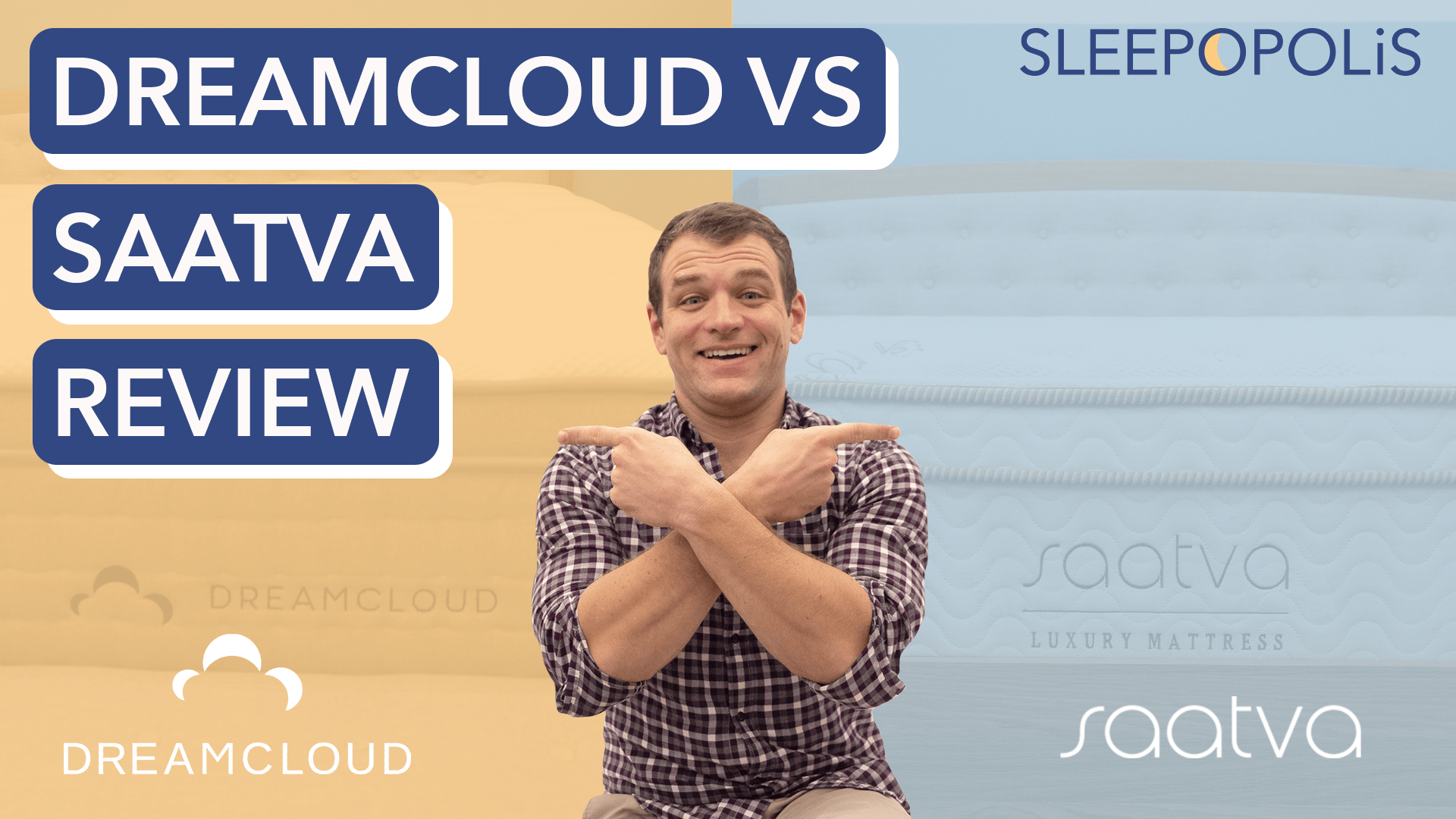 Check out our full Saatva vs DreamCloud Premier mattress review to find out...