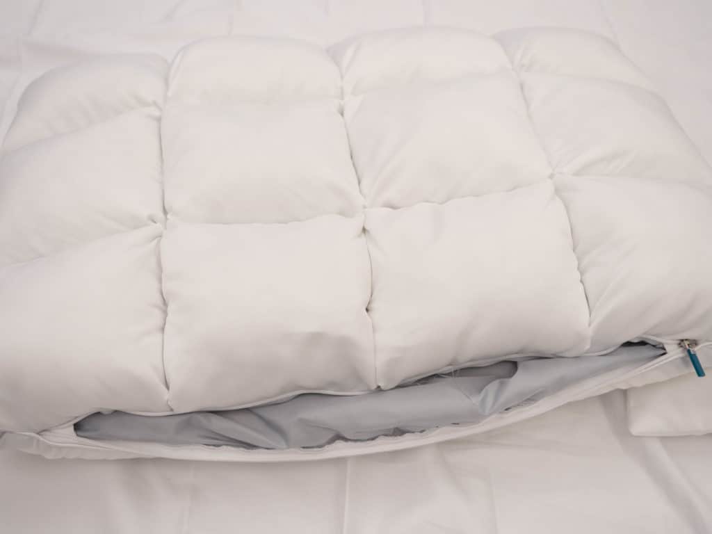 Leesa hybrid pillow canada best sale