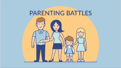 Parenting Battles – Most Common Child Fights and Outcomes!