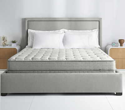 Full size deals sleep number bed