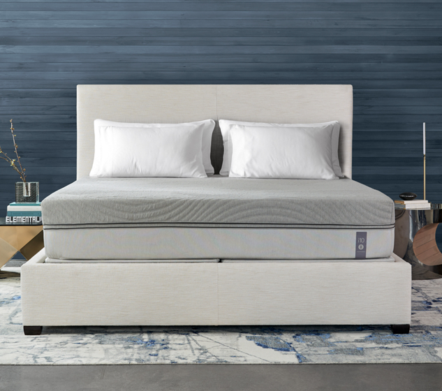 california king sleep number bed frame