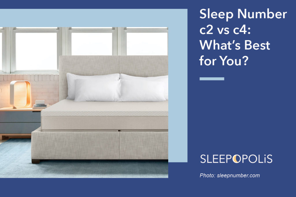Sleep Number C2 Vs C4 What S Best For You Sleepopolis