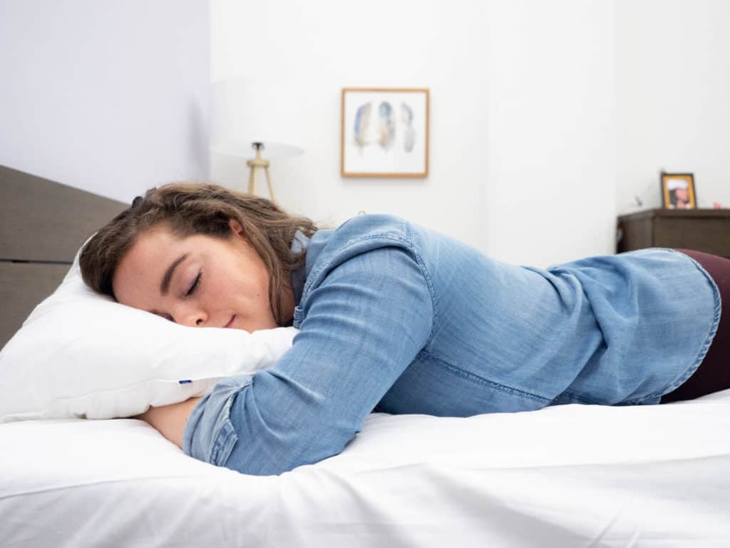The Best Pillow For Stomach Sleepers Review List Of Our