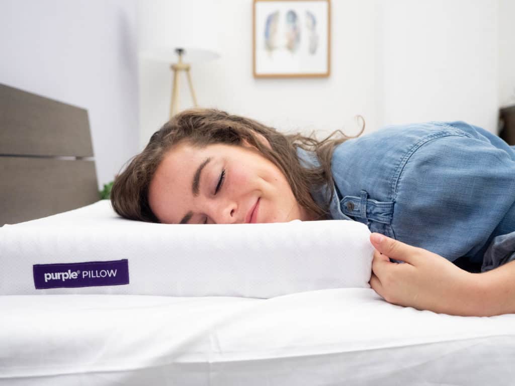 The Best Pillow For Stomach Sleepers Review List Of Our