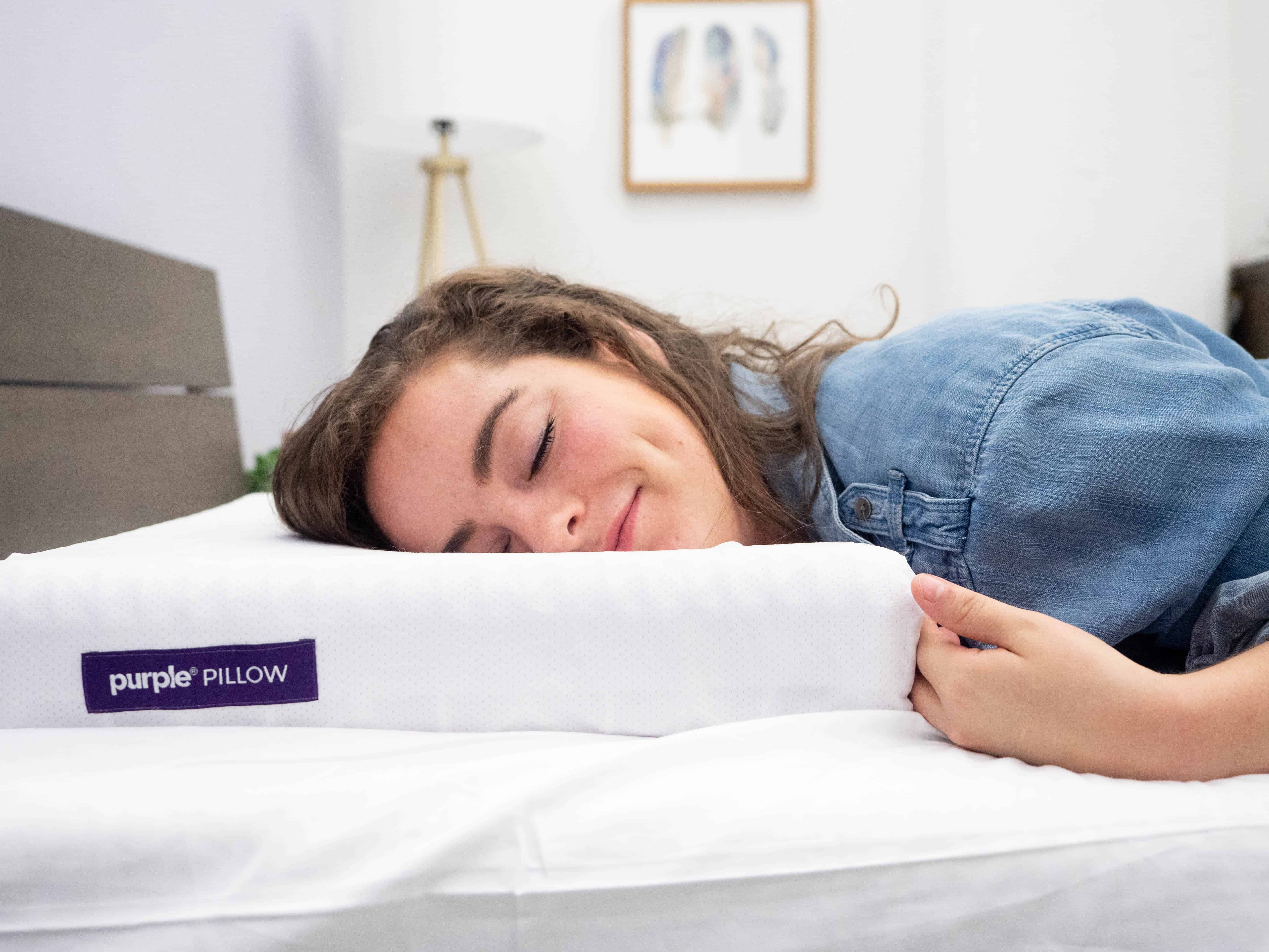 best pillow for side and stomach sleepers