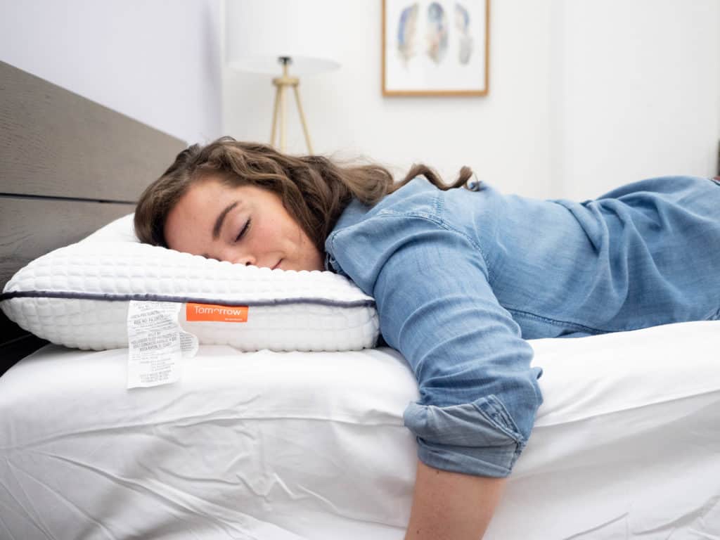 The Best Pillow For Stomach Sleepers Review List Of Our