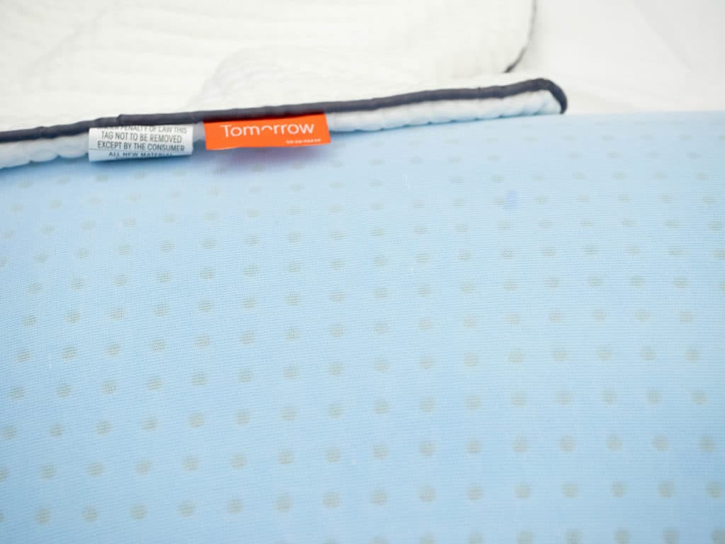 Stomach Sleeper Pillow Tomorrow Sleep Fill Cool