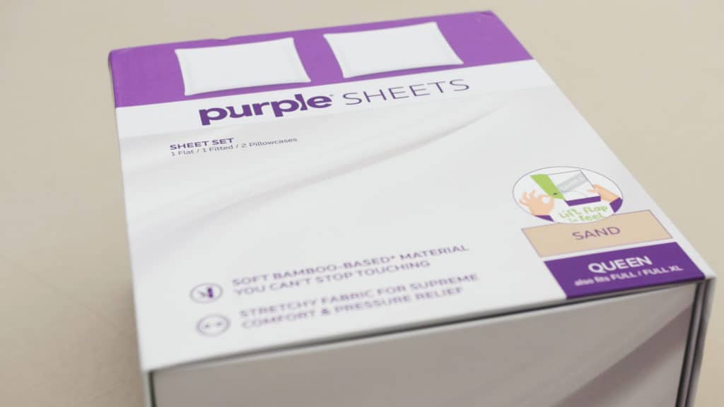Purple Sheets Review (2021) Best/Worst Qualities Sleepopolis