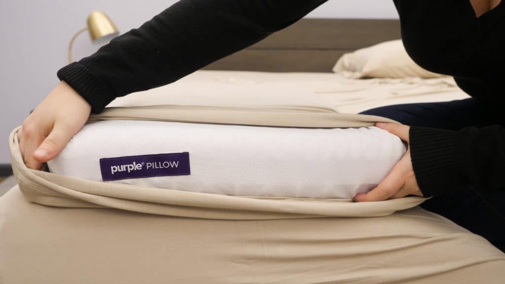 Purple Sheets Review 2020 Best Worst Qualities Sleepopolis