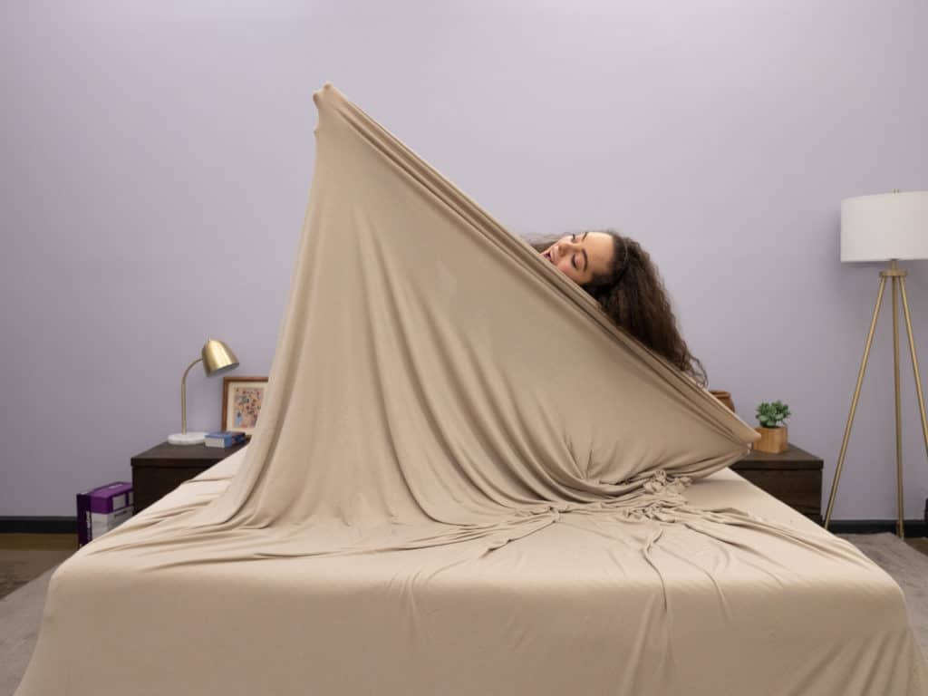 Purple Sheets Review 2020 Best Worst Qualities Sleepopolis