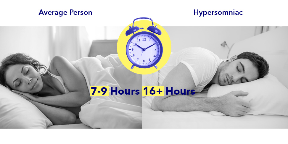 Why am I sleepy all the time? It could be hypersomnia