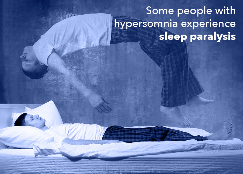 SO Hypersomnia sleepparalysis