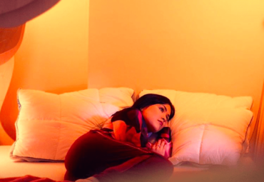 This Womb-Inspired Hotel Room Lets You (Literally) Sleep Like a Baby