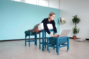 This Office Furniture Makes It Feel Like You’re Working From Bed 