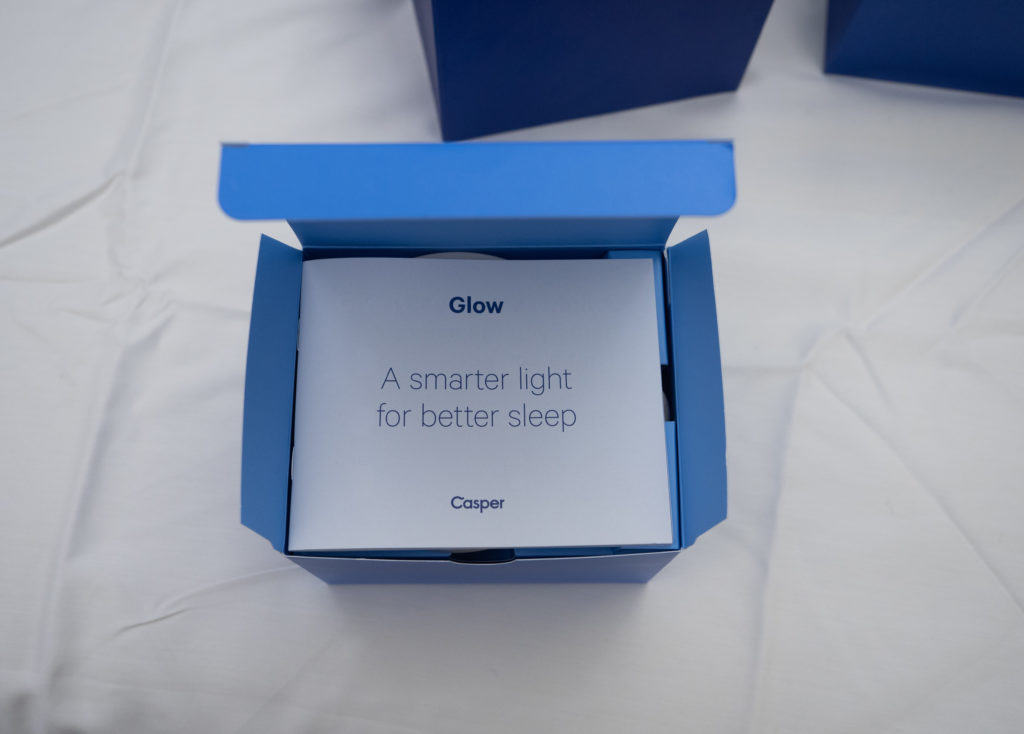 The Casper Glow Nightlight Review Sleepopolis
