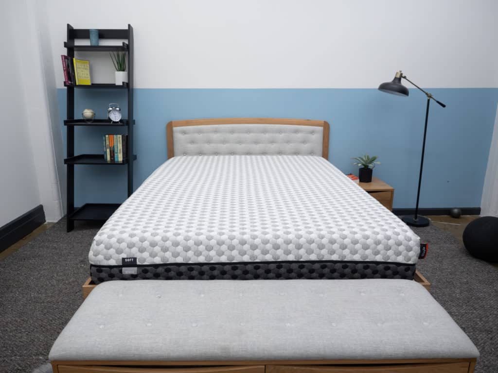 sleepopolis review of layla mattress