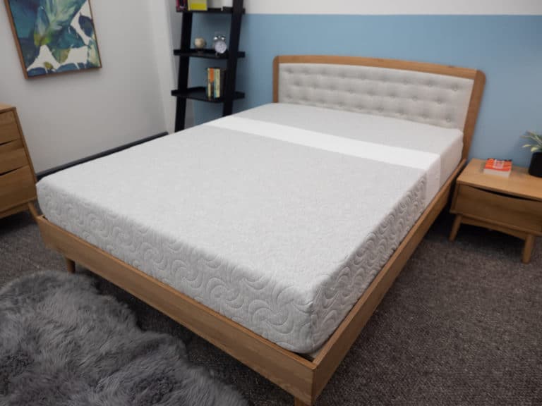 level sleep mattress reviews