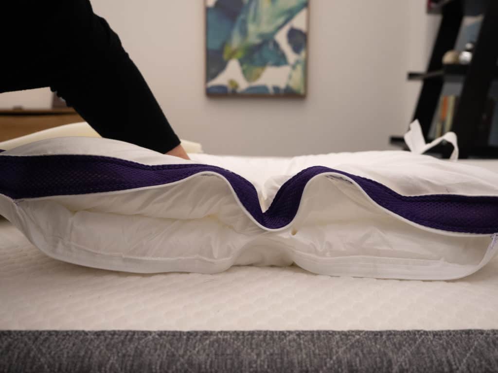 The Polysleep Pillow