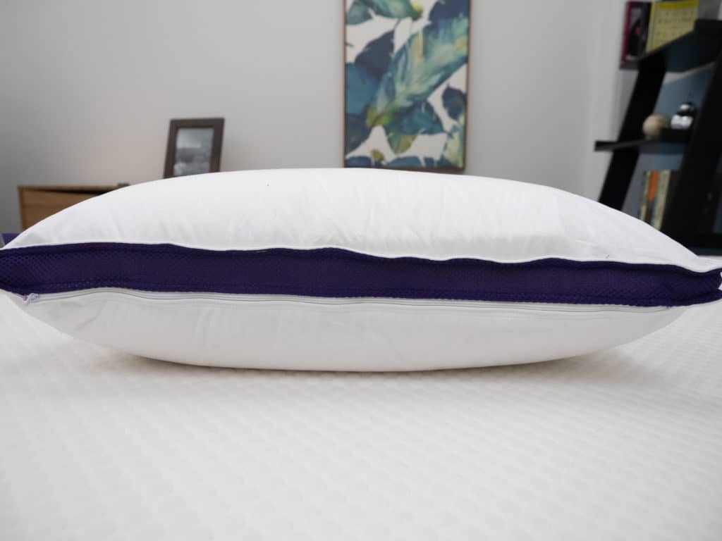 Polysleep Pillow Side