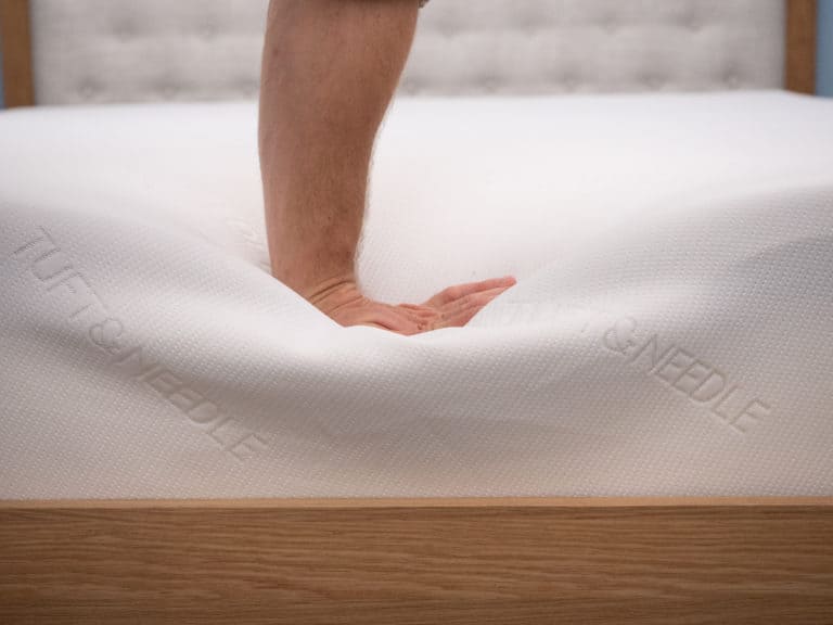 does tuft and needle make different firmness mattress