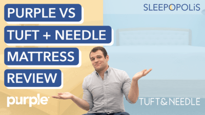 Tuft Needle vs Purple Thumbnail
