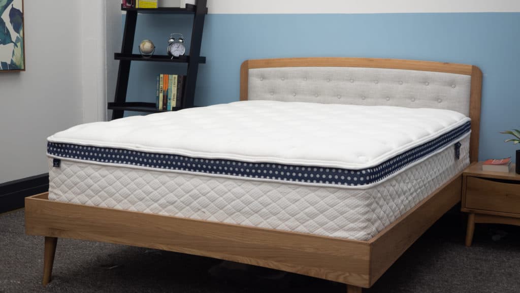 mattress for side sleeper with lower back pain