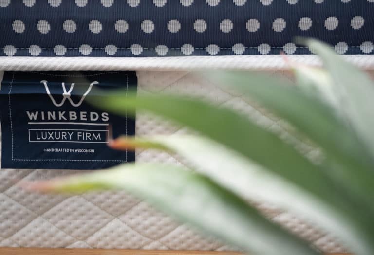 WinkBeds Mattress Review (2021) The Best Bed in a Box?