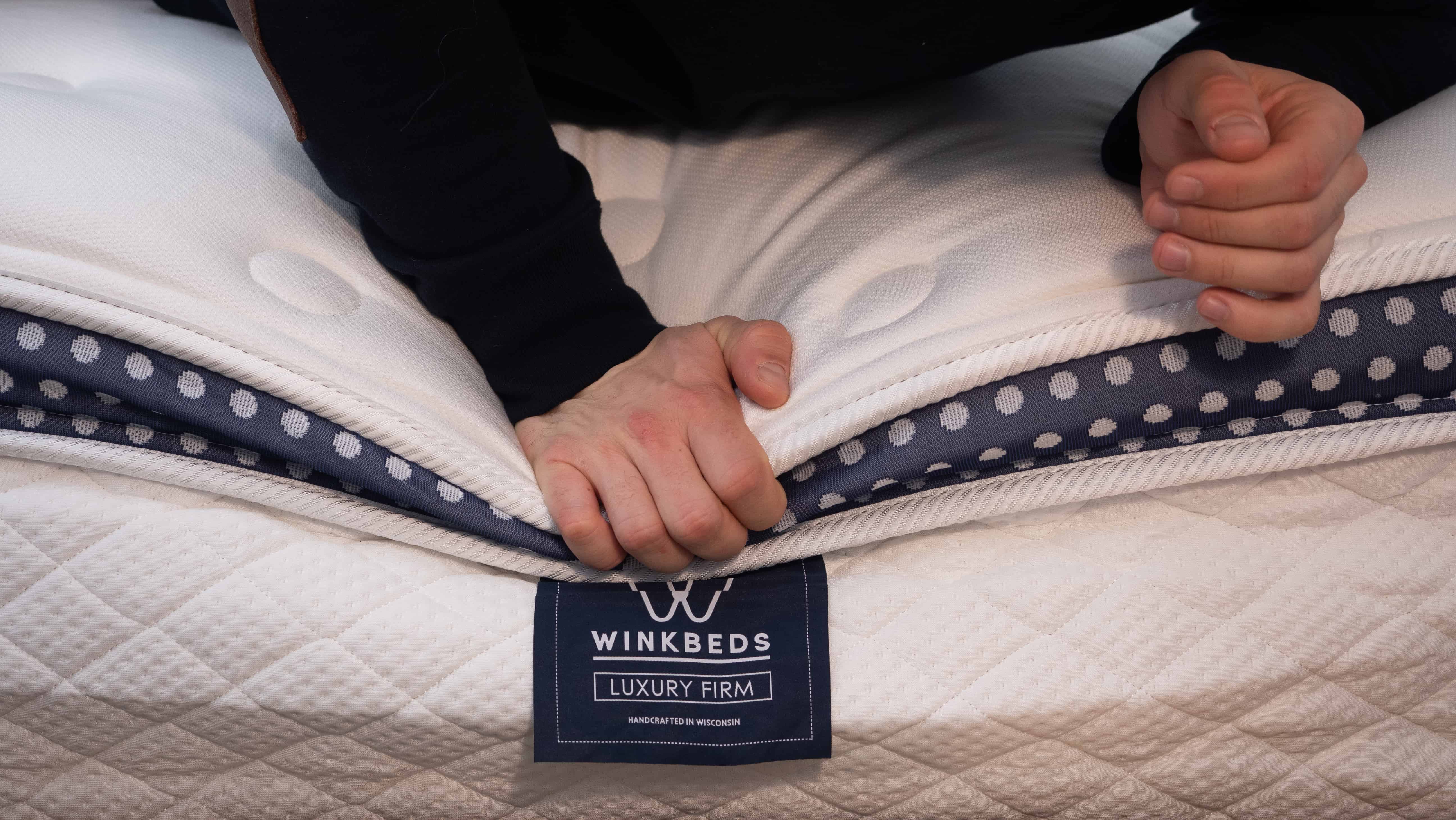 winkbeds vs saatva mattress review