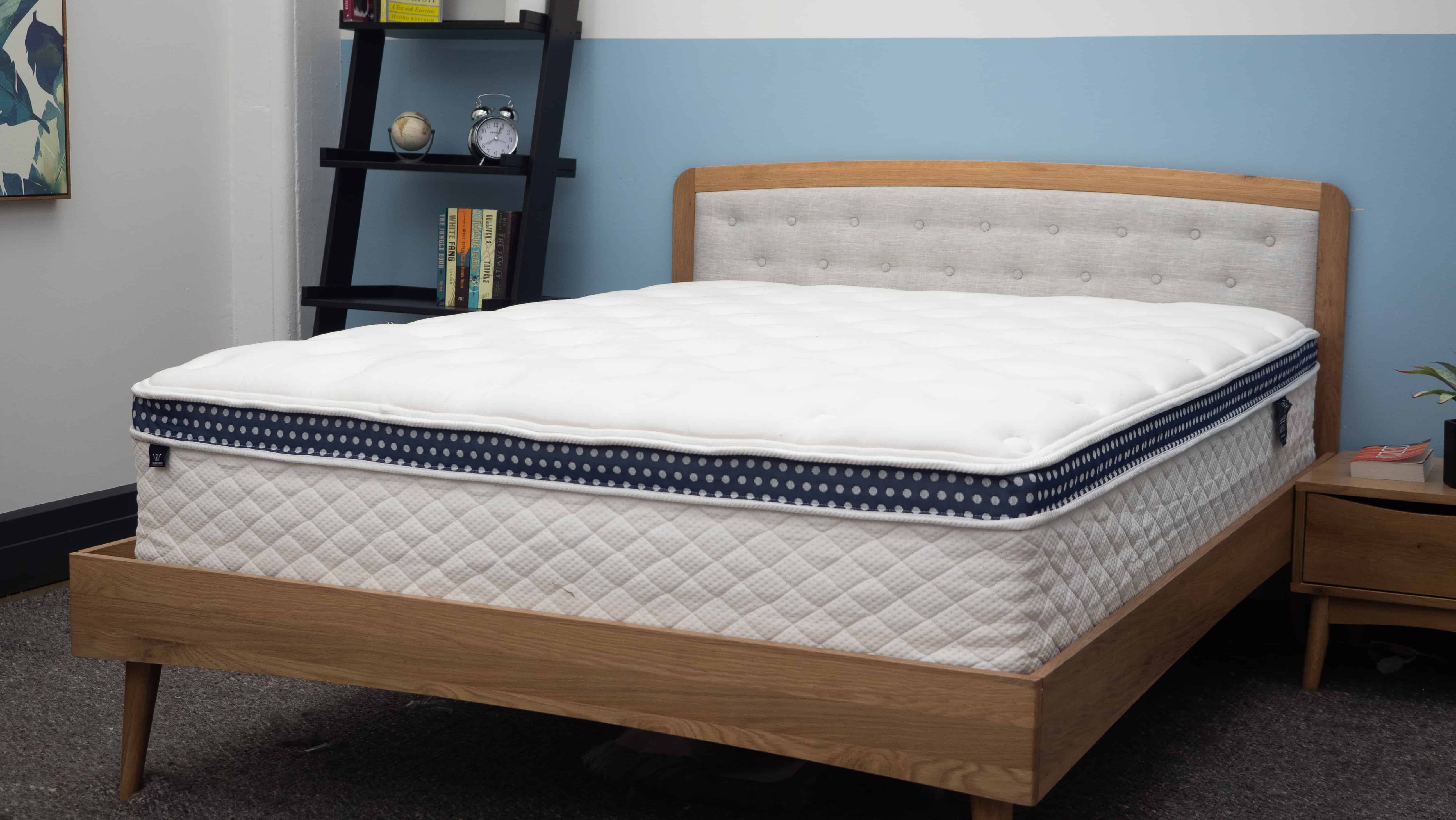 best soft pillow top mattress