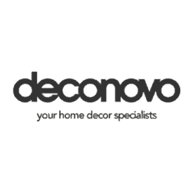 Deconovo Black Thermal Insulated Blackout Panel
