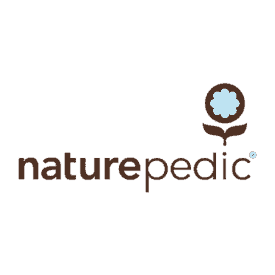 Naturepedic Classic Organic Baby Crib Mattress