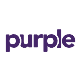 Purple Sheet Set