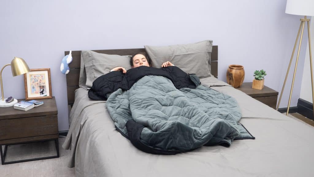 Best Weighted Blankets (2021) - Full Guide and Review | Sleepopolis
