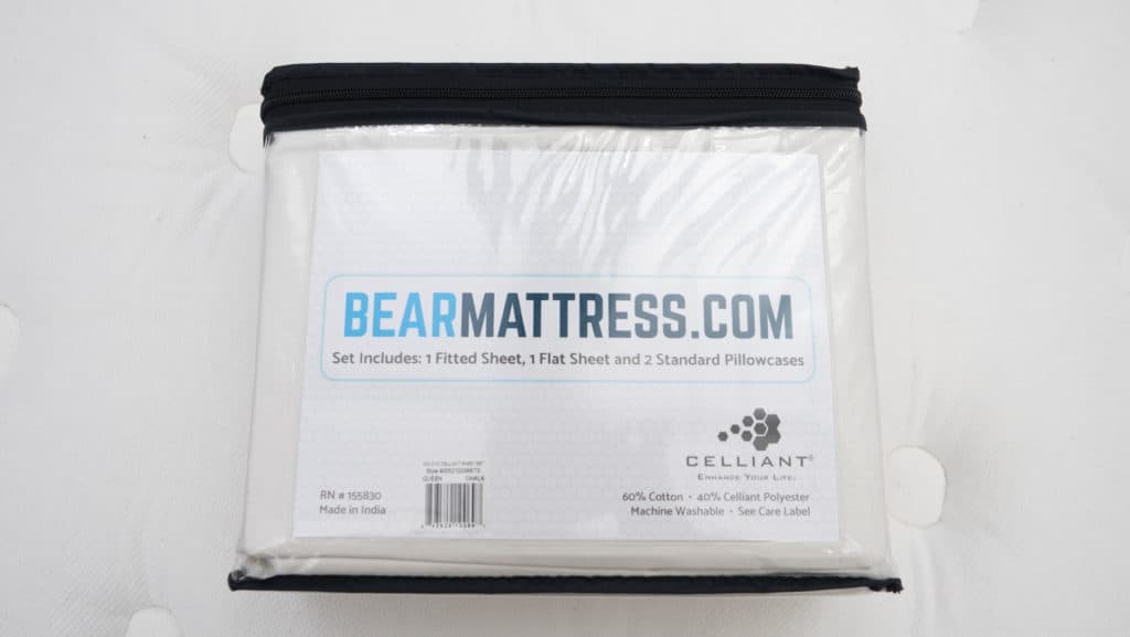 Bear Sheets Package 1