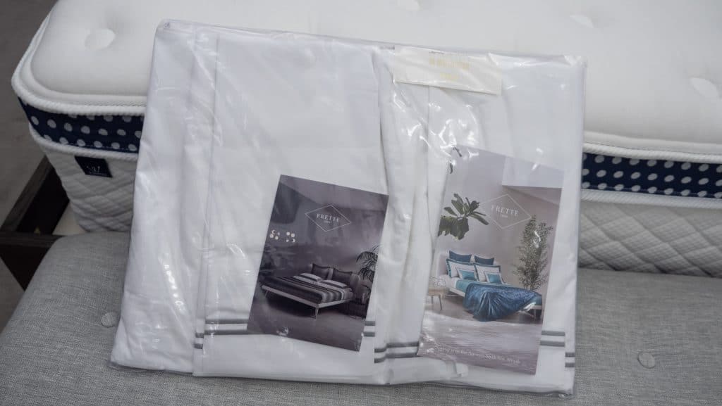 Frette Sheets Review