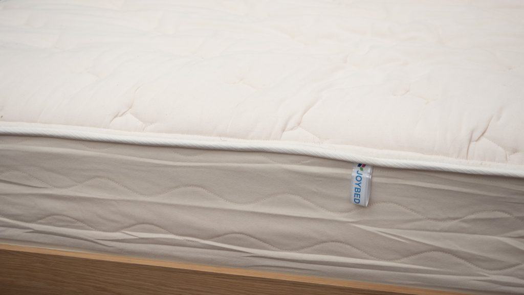 Joybed Mattress Review Organic Materials for Natural Sleep?