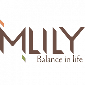 Mlily balance in life hot sale pillow