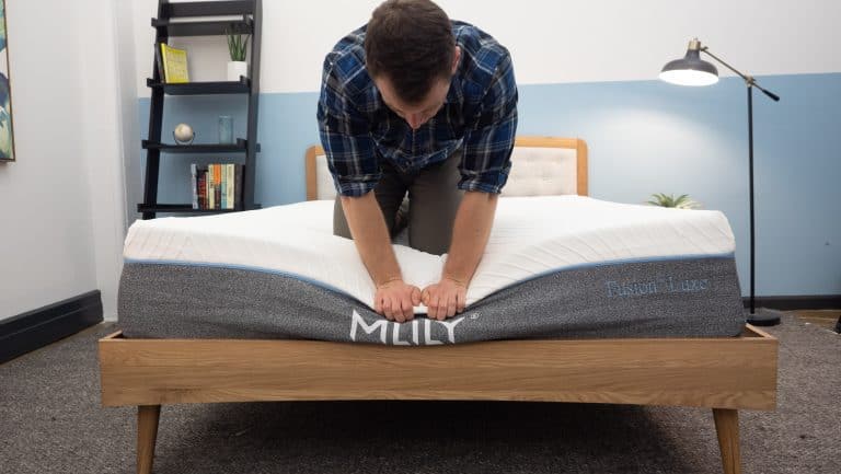 mlily fusion luxe mattress review