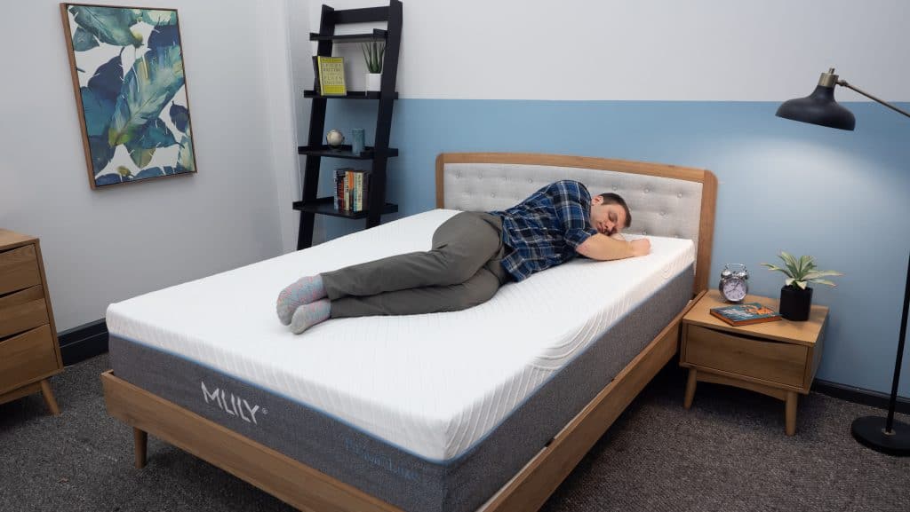 mlily vitality king mattress