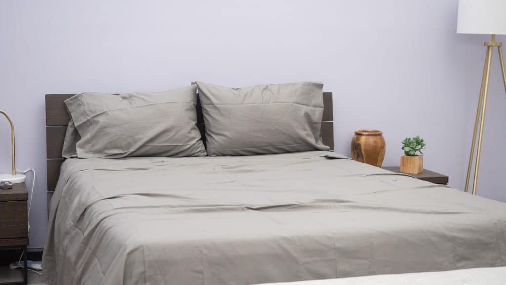  Silvon Silver Infused Bed Sheets Set, Woven with Pure Silver  and Premium Breathable Supima Cotton