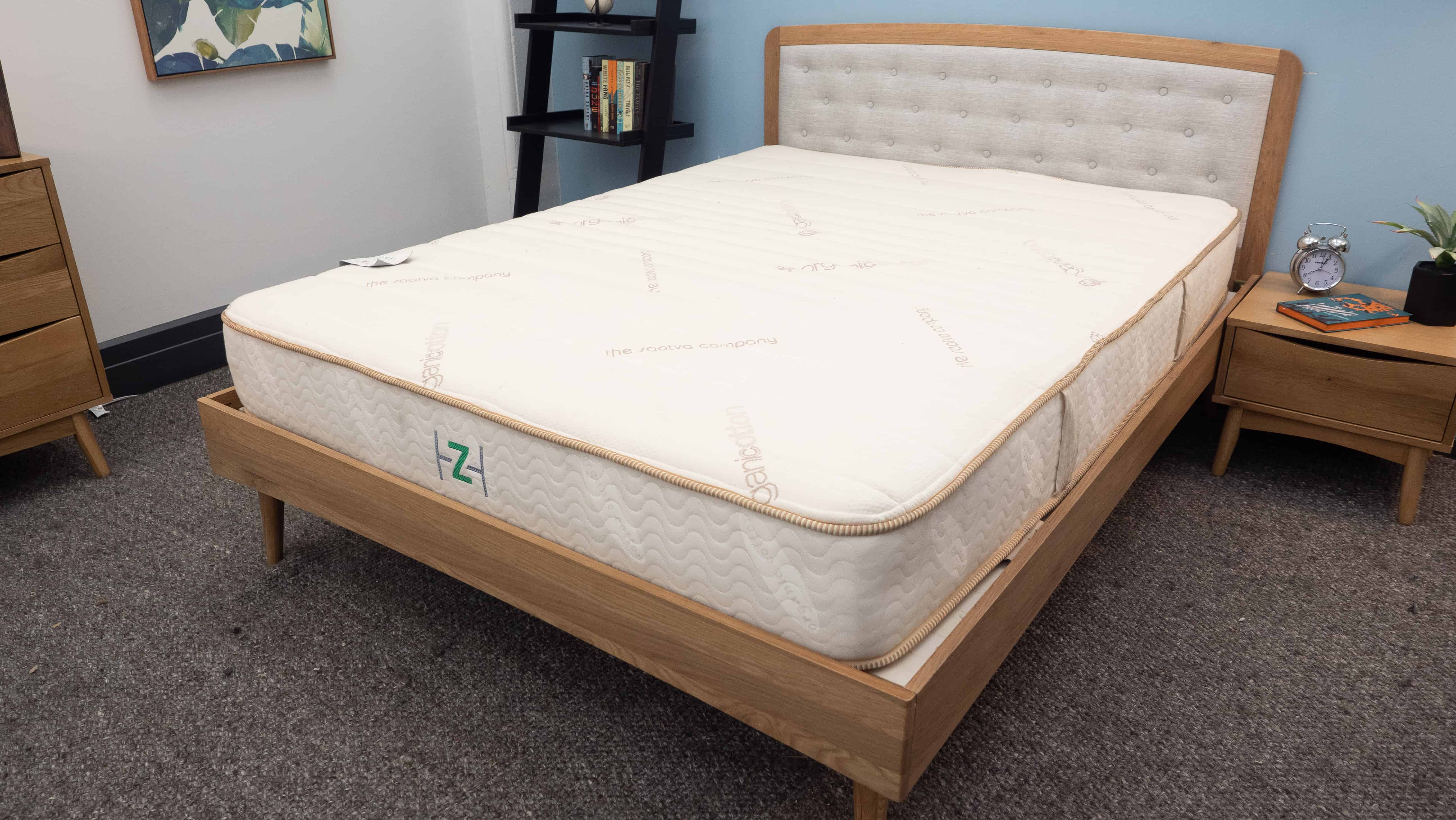 Adjustable Mattress - Solaire by Saatva - Mattresses