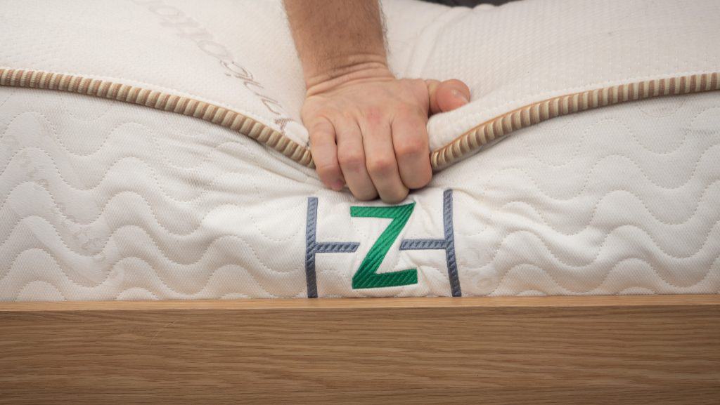 Zenhaven mattress hand press