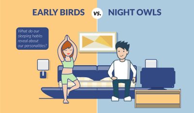 Early Birds vs Night Owls