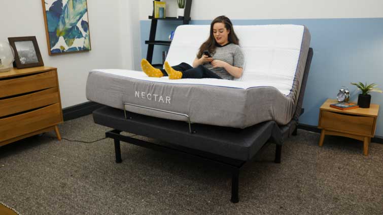 Nectar Adjustable Base Review Sleepopolis, How To Put Together A Nectar Adjustable Bed Frame