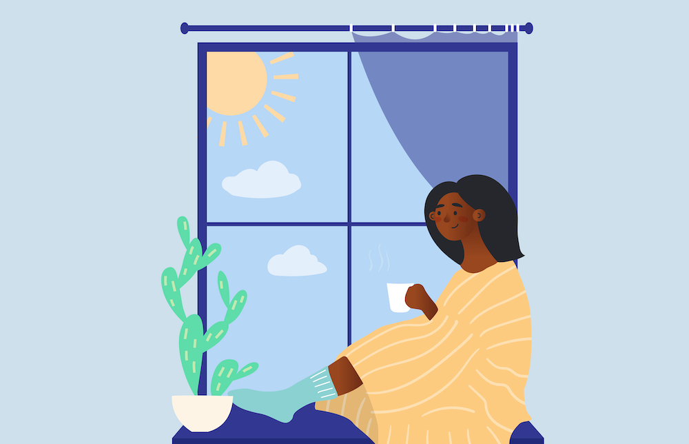 10 Ways To Get More Natural Light During the Day