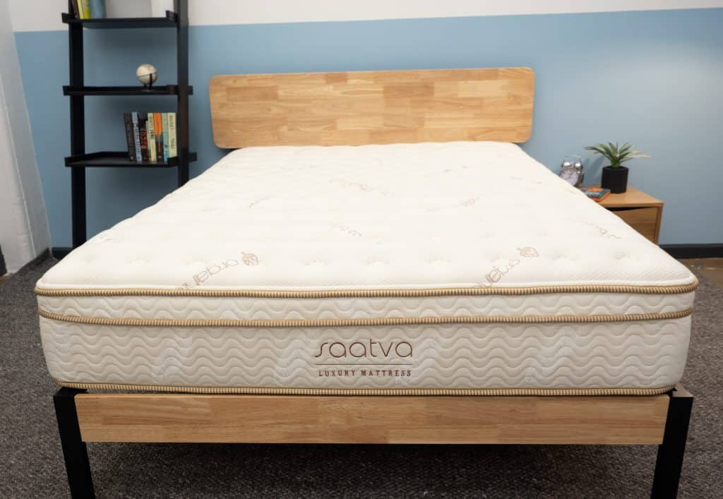 saatva mattress queen size 11.5