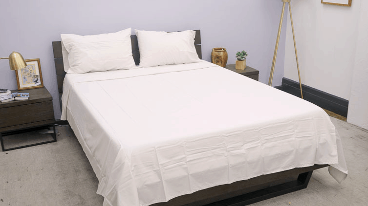 Tuft & Needle Percale Sheet Set - Twin - Canyon