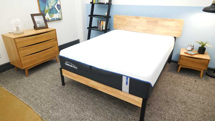 mattress with cooling effect