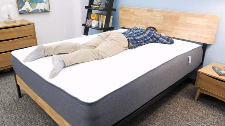 casper hybrid mattress reviews