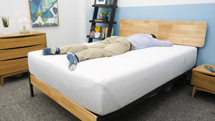 the casper mattress hybrid stomach sleepers